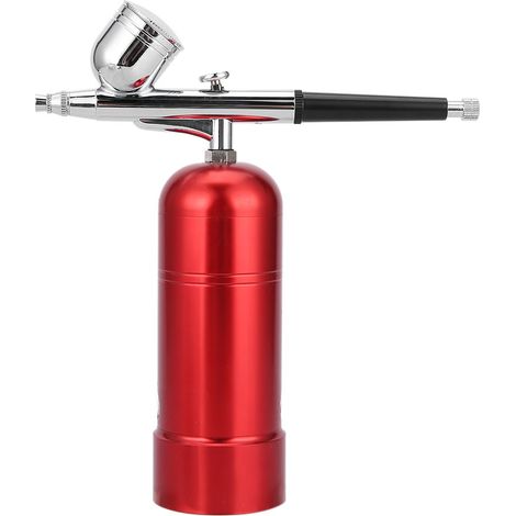 Pistolet de pulvérisation portable électrique à injection d'oxygène pour soins hydratants de la peau (1/5)