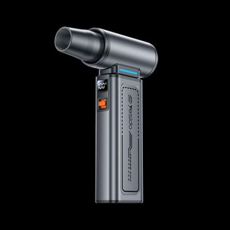 Ventilateur/souffleur de poussière/aspirateur portatif 3 en 1 YESIDO YF19