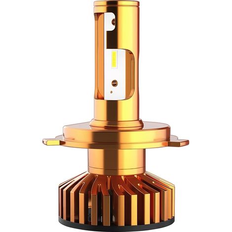 Générique Ampoules pour Phares de Voiture Ampoule Phare LED H4 (1/5)