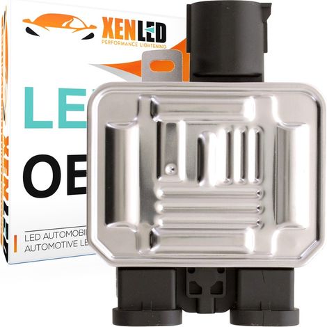 Commande, ventilateur électrique (refroidissement du moteur) compatible avec 7T438C609BA / 7G919A819AA