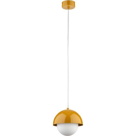 Lampada a sospensione Bono color ocra 10265 TK Lighting (1/5)