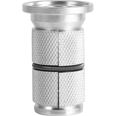 Boulon d'expansion 28,6mm pour fourche carbone, accessoire de vélo route, haute résistance, pièce de fixation renforcée (1/5)