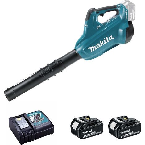Gebläse MAKITA DUB362RF2-SK (2 x 3,0 Ah + DC18RC) (1/5)