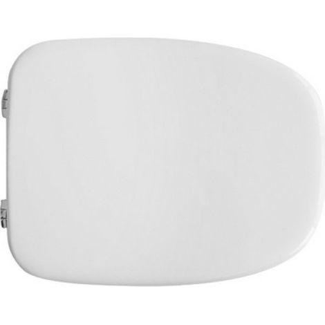 SEDILE WC PER POZZI GINORI VASO SQUARE B FORMA 3 Bianco