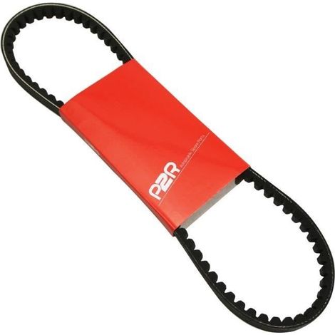 Courroie de transmission pour mobylette MBK 50 51 821x14x7mm Neuf
