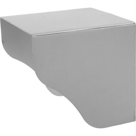 Boîtier Étanche en Acier Inoxydable pour Prise Extérieure 86 Type, Protection Pluie Solide pour Station de Recharge, Montage Mural, pour Jardin et Scooter Électrique (1/5)