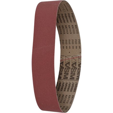 VSM Schleifband Normalkorund (A) KK711X, 50x1000 mm, Körnung: 40