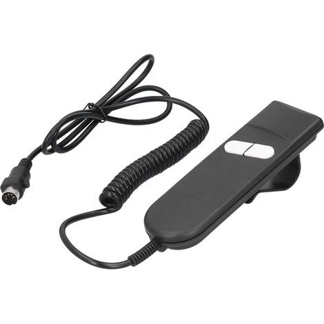 Phare LED pour moto H6 80 W p15d H6M, griffe unique, lumière bleu glacier modifiée pour véhicule électrique (2 pièces) (1/4)