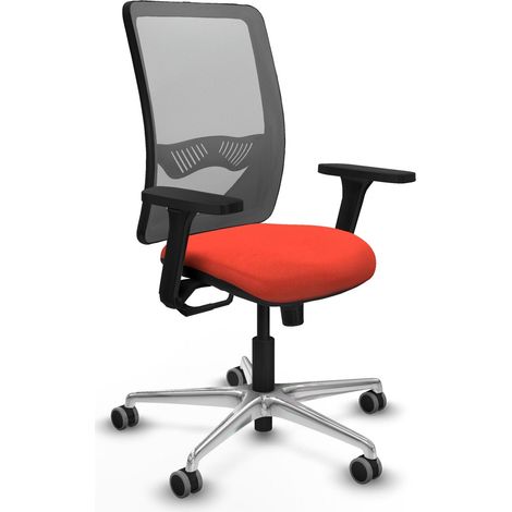 Bürostuhl piqueras y crespo Zulema schwarz 65 mm Rollen (1/2)