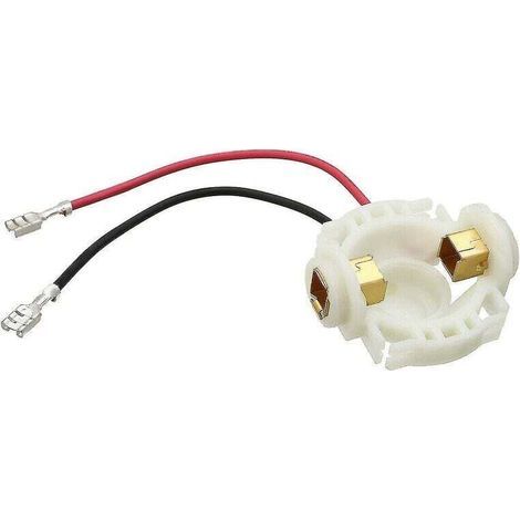 Aiperq – Jeu de porte-balais de charbon pour Makita – Lot de 4 balais – Matériau ABS – Longue durée de vie – Facile à installer - Bgd800 (1/3)