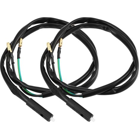 2X Interrupteur de Feu Stop Avant 35340-329-003 35360-341-000 Compatible avec CB125S 360T 550F (1/5)
