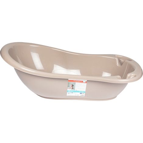 Vaschetta da Bagno per bimbi in plastica rigida