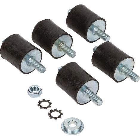 Gummipuffer AS-MOTOR E06567ASM