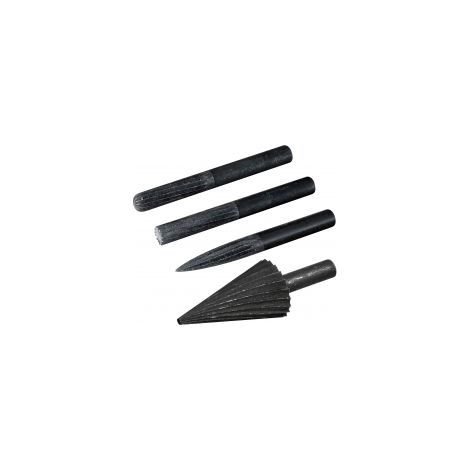 Brocas cónicas para taladrar agujeros, de Ø 4 a 24 mm OUTIFRANCE