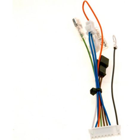 BOSCH Ersatzteil TTNR: 87044040330 Kabelbaum (1/2)