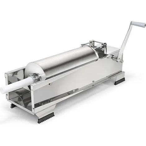 Insaccatrice Manuale Orizzontale Reber 15 Kg   Massima Capacit&agrave Pro