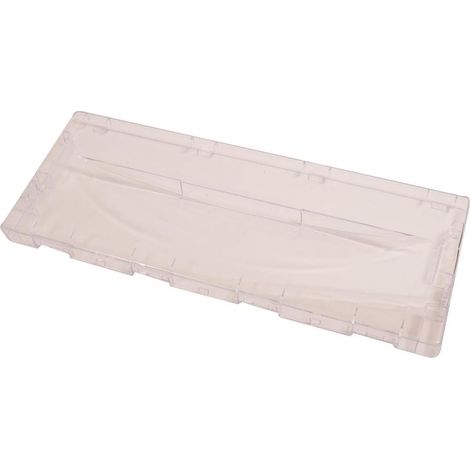 Freezer Drawer Front for Hotpoint/Ariston/Scholtes Fridges and Freezers (1/3)