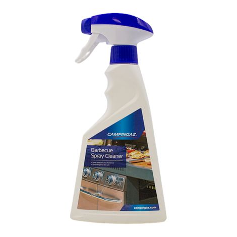 DETERSIVO PER BARBECUE SPRAY