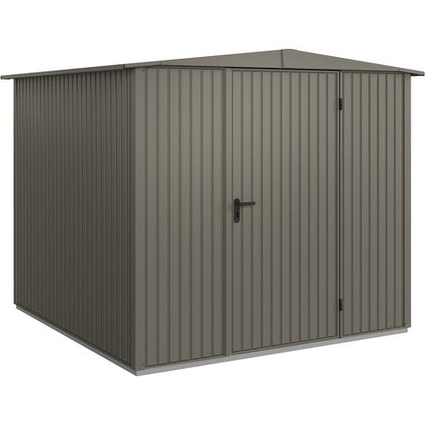 Berry 902 Typ2 RAL7039 SD 1flg Satteldach