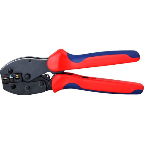 Pince MC4, pince à sertir 2,5/4,0/6,0 mm², pour panneaux solaires Sola