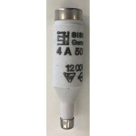 Sicherung (Keramik) 4A/500V