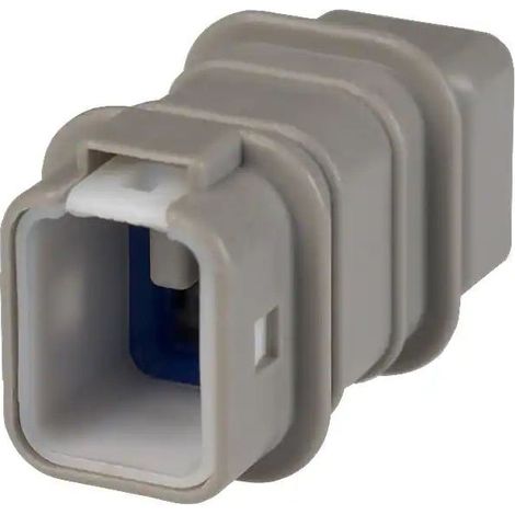 Connettore JWPF femmina  porta maschio 5 vie (1/2)