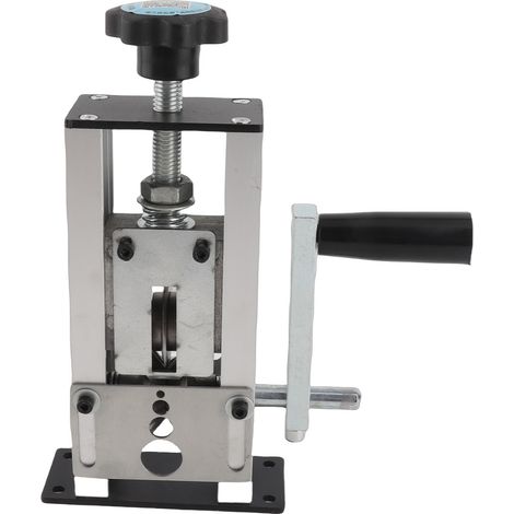 Machine à dénuder câble cuivre pour perceuse manuelle recyclage 0.04-1in(1-25mm) (1/5)