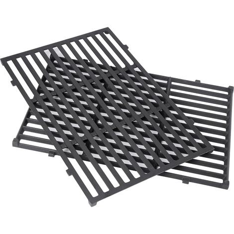 7139 Housse de Barbecue 130X45X107cm pour Weber Spirit II 300 310,Spirit E-320,Spirit 300 et Spirit 200 Series (avec Commandes Latérales),Protection BBQ Cover,Imperméable Résistante, Anti-UV