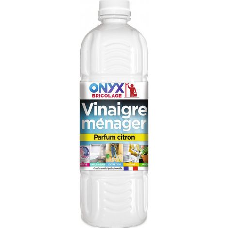 Vinagre de alcohol limón 1l - Onyx