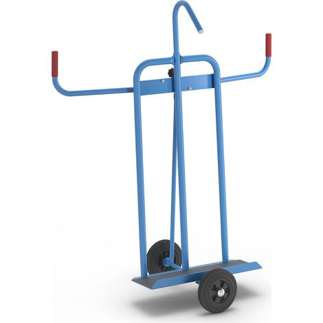 eurokraft pro, Chariot porte-panneaux, roues à bandage (1/5)