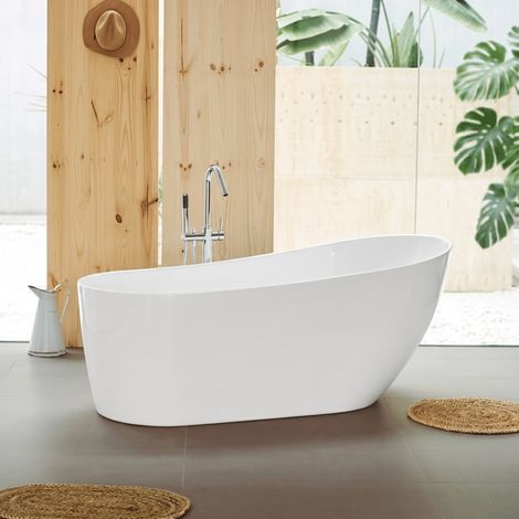 Freistehende Badewanne DALIA SANYCCES 180 cm