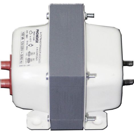 Autotransformateur réversible 100VA 125-220V – Tension 220V – Puissance 70W – 31709 – Phonovox