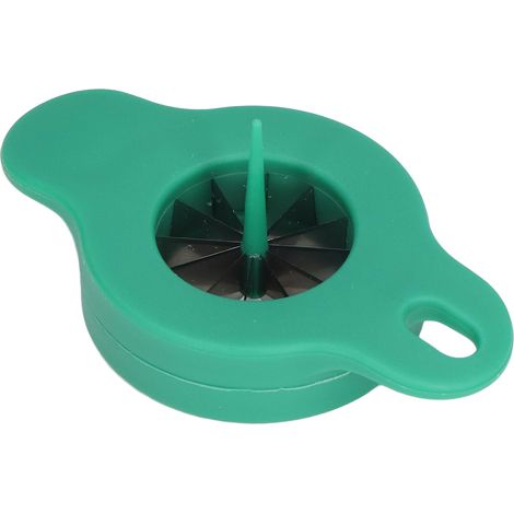 Gemüsereibe, Gemüseschneider aus Edelstahl, Feinschneider für Schnittlauch, Feinreibe, Küchenutensil (1/5)