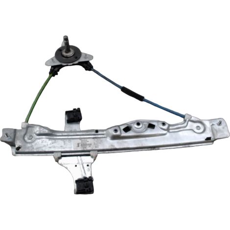Mecanisme Leve-glace Arrieree Droit PEUGEOT 208 [PRODUIT D'OCCASION]♻️9673153880