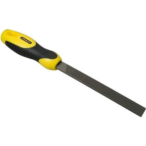 STANLEY 0-22-486 LIME PLATE BÂTARDE 150 MM