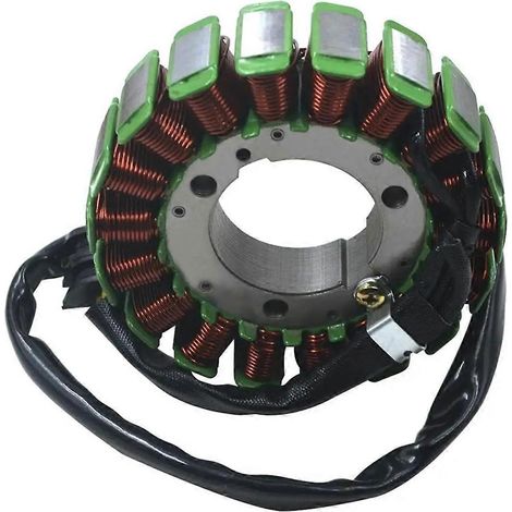 Bobine de stator 5VX-81410-00-00 pour moto YAMAHA FZ6 FZ6N FZ6S FZ6NS (1/4)