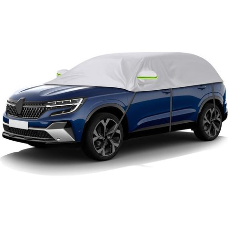 Halbgarage für Renault Austral 2022-2025, Ganzjahresschutz, reflektierende Streifen (1/5)