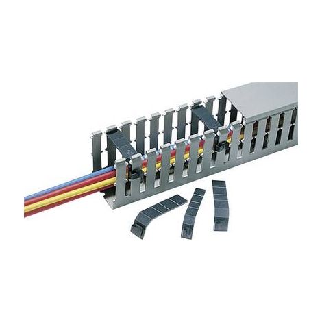 HellermannTyton 181-10020 Clip de maintien de câble 1 pc(s) (1/2)