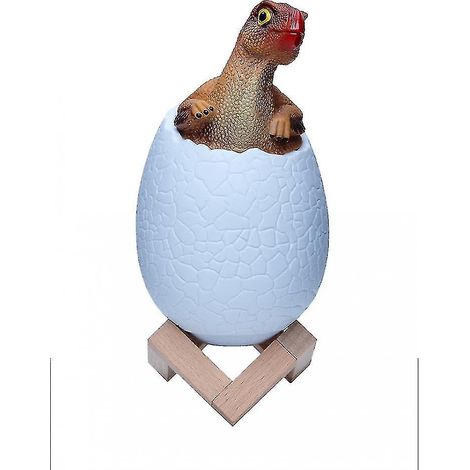 Veilleuse Voleur d'Œufs 3D