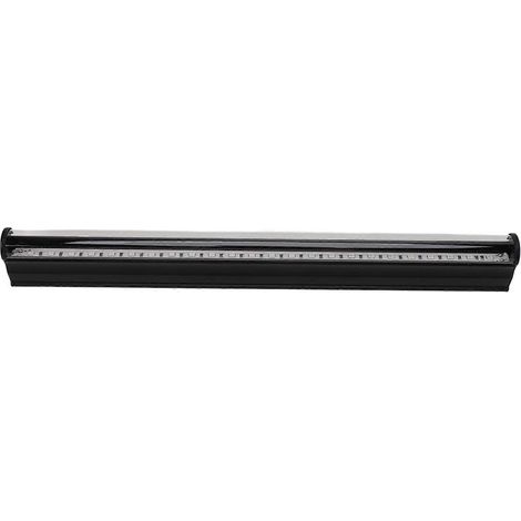 Hochwertige LED-Schwarzlichtröhre, 29 cm, UVA 380–400 nm, 5 V, USB-Anschluss, für Halloween, Geldscheinprüfung und Haustierurin-Erkennung