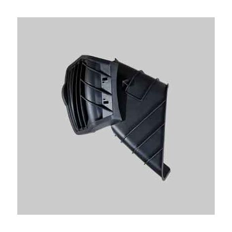 Cover plastica laterale per rasaerba semovente 4 in 1 cardinale con motore biggs & stratton IDEAL STAR