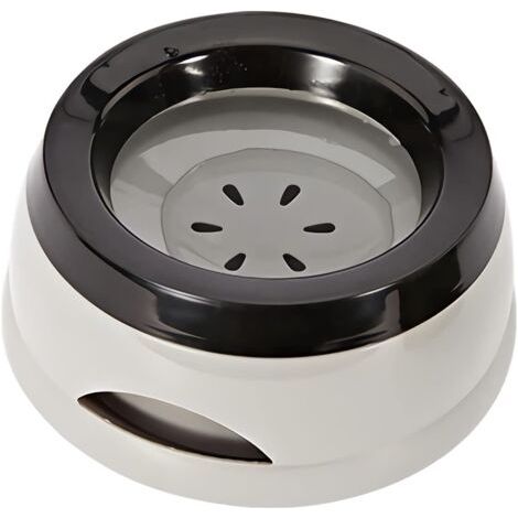Bol pour chien Le bol d'eau anti-déversement pour chiens Bol distributeur d'eau à alimentation lente pour la maison et les voyages Bol d'eau pour chiens/chats/animaux domestiques
