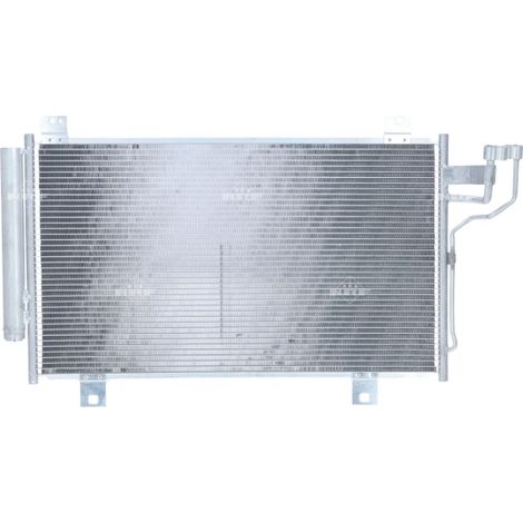 Condenseur, climatisation NRF 350370 MAZDA GHP961480 GHP961480A GHP961480B