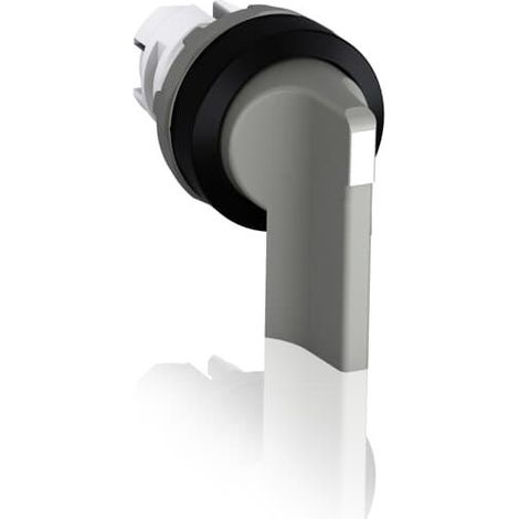 M3Ss4-10U Bouton Tournant à 3 Positions Manette Longue 1SFA611213R1007 ABB 840658