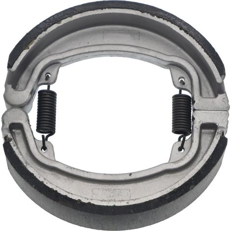 Mâchoires de frein H310 compatibles avec Honda CB/ATC/CBX/CM 70/125/200/250 (1/4)