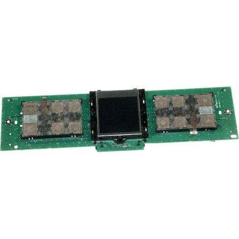 MODULE-ELEMENT DE COMMANDE PROGRAMME pour FOUR BOSCH -...