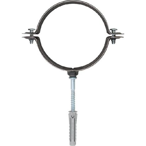 Reggitubo Pluviale Zinc 10,0 Pz 2 Fm-Rain Fsider (1/4)