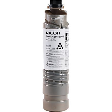 Ricoh 821201 cartuccia toner 1 pz Originale Nero