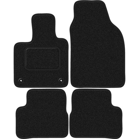 Tapis de sol ANTHRA pour Fiat E-500 / 500 Electric à hayon (2020-) (1/5)