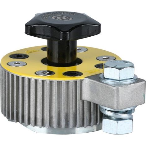 ELMAG MAGSWITCH Magnet-Polklemme 600 A. (55471) (1/2)